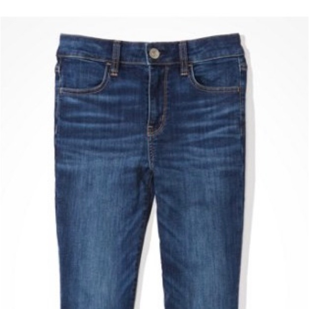 American Eagle Next Level High Waisted Jegging size 10
